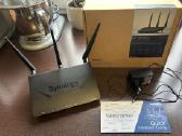Synology Rt1900ac marsrutizatorius WiFi
