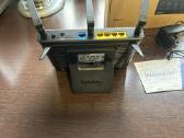 Synology Rt1900ac marsrutizatorius WiFi - nuotraukos Nr. 5
