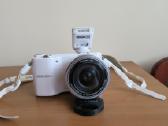 Skaitmeninis fotoaparatas :Samsung Nx 2000"