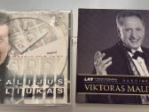 Vitalijus Pauliukas ir Viktoras Malinauskas CD