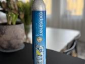 Soda stream Co2 balionas-mėlynas