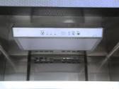 Hertz Titanium įmontuojamas 280 litrų 35db C - nuotraukos Nr. 3