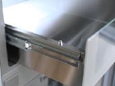 Hertz Titanium įmontuojamas 280 litrų 35db C - nuotraukos Nr. 4