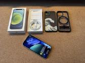 iPhone 12 Mini 128gb Green 1 savininkas