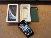 iPhone Se2 (2020) 64gb White 1 savininkas