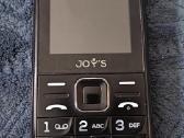 Klasikinis mygtukinis mobilusis telefonas Joy's S1