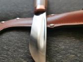 Suomijos armijos „puukko“ peilis