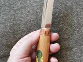 Suomijos armijos „puukko“ peilis - nuotraukos Nr. 2