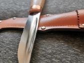 Suomijos armijos „puukko“ peilis - nuotraukos Nr. 3