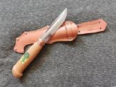 Suomijos armijos „puukko“ peilis - nuotraukos Nr. 4