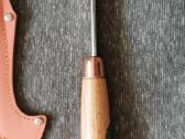 Suomijos armijos „puukko“ peilis - nuotraukos Nr. 5
