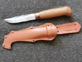 Suomijos armijos „puukko“ peilis - nuotraukos Nr. 8