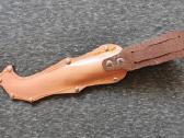 Suomijos armijos „puukko“ peilis - nuotraukos Nr. 9