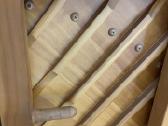 Pianinas Yamaha M1 -108 (made in Japan) - nuotraukos Nr. 21