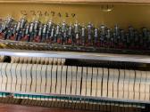 Pianinas Yamaha M1 -108 (made in Japan) - nuotraukos Nr. 5