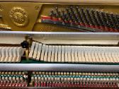 Pianinas Yamaha M1 -108 (made in Japan) - nuotraukos Nr. 10