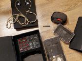 Ausinės Fiio Fa7 + Lc-rd in-ear, komfortiškiausios - nuotraukos Nr. 2