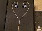 Ausinės Fiio Fa7 + Lc-rd in-ear, komfortiškiausios - nuotraukos Nr. 5