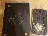 Ausinės Fiio Fa7 + Lc-rd in-ear, komfortiškiausios