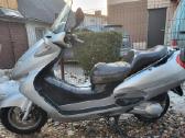 Yamaha majesty - nuotraukos Nr. 6