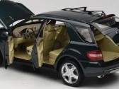 Mercedes-benz Ml W164 - nuotraukos Nr. 2