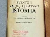 Šventoji Naujojo įstatymo istorija 1932m. - nuotraukos Nr. 3