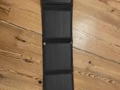 Choetech kelioninė saulės baterija 14w Usb 2.1a - nuotraukos Nr. 2
