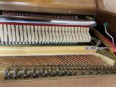 Pianinas Petrof Rokoko mod. 106 Čekija 82 m. - nuotraukos Nr. 8