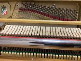 Pianinas Petrof Rokoko mod. 106 Čekija 82 m. - nuotraukos Nr. 12