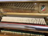 Pianinas Petrof Rokoko mod. 106 Čekija 82 m. - nuotraukos Nr. 13