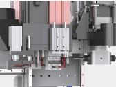 Kd-610nh pramoninės 6-ių pusių CNC gręžimo staklės - nuotraukos Nr. 5