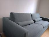 Sofa-lova 240x90 cm, naudota - nuotraukos Nr. 3