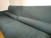 Sofa-lova 240x90 cm, naudota - nuotraukos Nr. 4