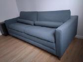 Sofa-lova 240x90 cm, naudota - nuotraukos Nr. 2