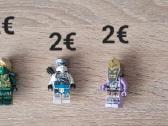 Lego ninjago figūrėlės - nuotraukos Nr. 3