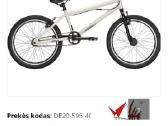 BMX dviratis triukinis - nuotraukos Nr. 4