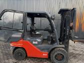 Toyota Tonero 02-8fdjf35 dyzelinis krautuvas - nuotraukos Nr. 6