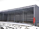 Metalo konstrukcijos, Angarai, Garažai, Ukiniai - nuotraukos Nr. 11