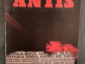 Koncertas. Antis - Gyva. Dvd