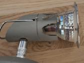Kryptiniai šviestuvai su LED lemputėmis 4vnt - nuotraukos Nr. 2