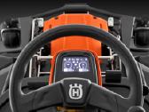 Sodo traktoriukas Husqvarna Rider R 316tsx - nuotraukos Nr. 3
