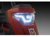 Sodo traktoriukas Husqvarna Rider R 316tsx - nuotraukos Nr. 6