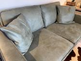 Idealios būklės dvivietė sofa - nuotraukos Nr. 3