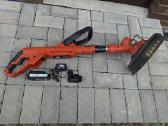 Akumuliatorinis trimeris Black&decker