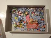 Delionė puzzle - nuotraukos Nr. 2