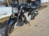Susuki bandit 650 - nuotraukos Nr. 4