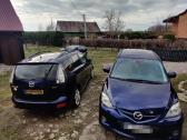 Mazda 5 UK 2ltr 120k km - nuotraukos Nr. 7