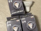 Moes Smart Zigbee lemputė Gu10 (x3)
