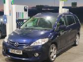 Mazda 5 UK 2ltr 120k km - nuotraukos Nr. 6