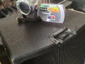 Vaizdo kamera Panasonic VDR D300